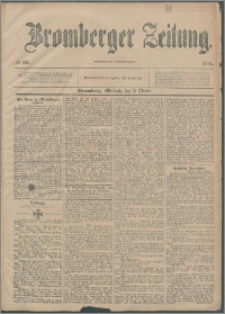 Bromberger Zeitung, 1895, nr 231