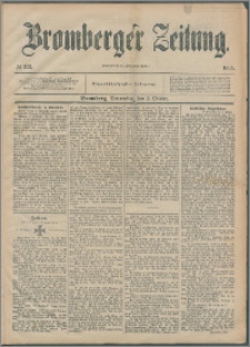 Bromberger Zeitung, 1895, nr 232