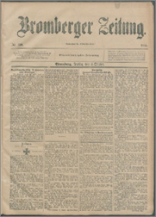 Bromberger Zeitung, 1895, nr 233