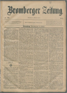 Bromberger Zeitung, 1895, nr 235