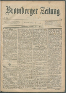 Bromberger Zeitung, 1895, nr 236