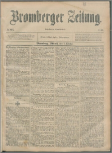 Bromberger Zeitung, 1895, nr 237