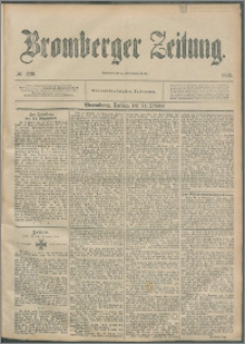 Bromberger Zeitung, 1895, nr 239