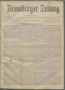 Bromberger Zeitung, 1895, nr 242