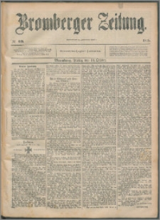Bromberger Zeitung, 1895, nr 245