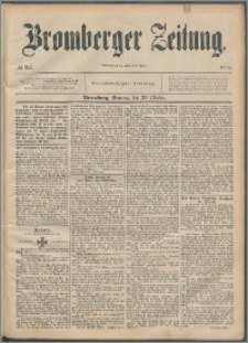 Bromberger Zeitung, 1895, nr 247