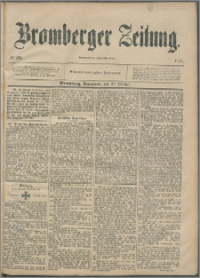 Bromberger Zeitung, 1895, nr 252