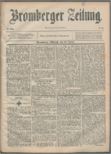 Bromberger Zeitung, 1895, nr 255