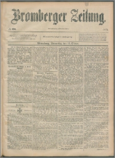 Bromberger Zeitung, 1895, nr 256
