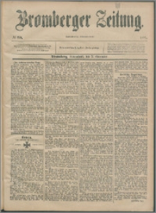 Bromberger Zeitung, 1895, nr 258