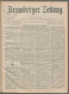 Bromberger Zeitung, 1895, nr 259