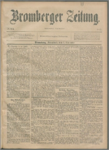 Bromberger Zeitung, 1895, nr 264