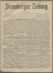 Bromberger Zeitung, 1895, nr 266