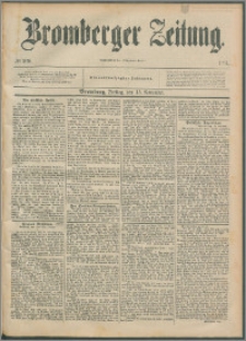 Bromberger Zeitung, 1895, nr 269