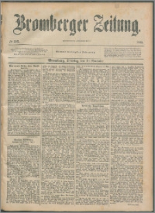 Bromberger Zeitung, 1895, nr 272