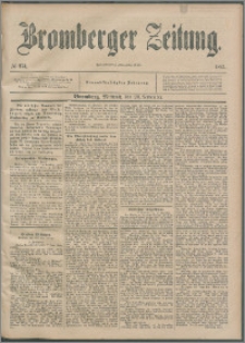 Bromberger Zeitung, 1895, nr 273