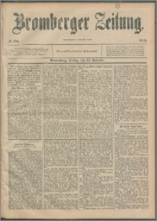 Bromberger Zeitung, 1895, nr 274