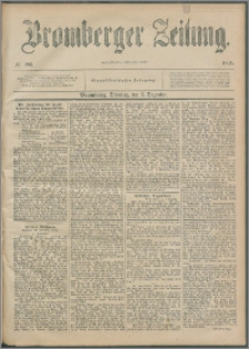 Bromberger Zeitung, 1895, nr 283