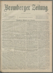 Bromberger Zeitung, 1895, nr 284