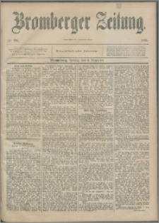 Bromberger Zeitung, 1895, nr 286