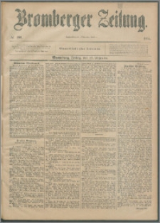 Bromberger Zeitung, 1895, nr 292