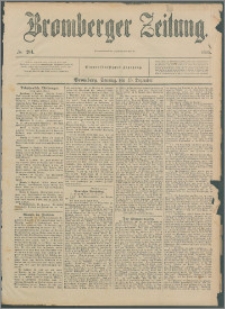 Bromberger Zeitung, 1895, nr 294