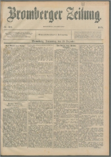 Bromberger Zeitung, 1895, nr 297
