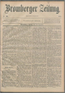 Bromberger Zeitung, 1895, nr 298