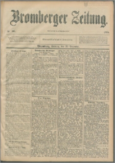 Bromberger Zeitung, 1895, nr 300