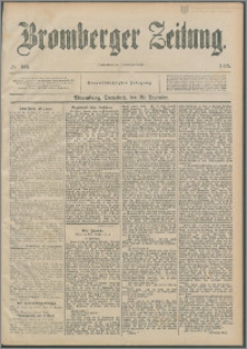 Bromberger Zeitung, 1895, nr 303