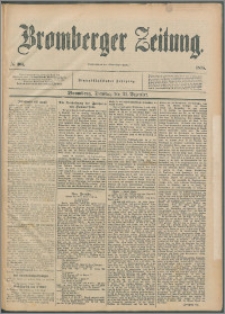 Bromberger Zeitung, 1895, nr 305