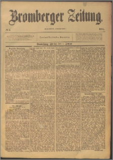 Bromberger Zeitung, 1896, nr 2