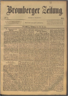 Bromberger Zeitung, 1896, nr 12