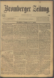 Bromberger Zeitung, 1896, nr 23