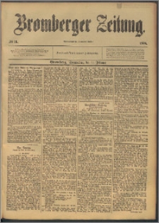 Bromberger Zeitung, 1896, nr 31