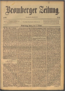 Bromberger Zeitung, 1896, nr 32