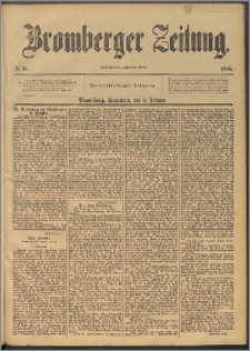 Bromberger Zeitung, 1896, nr 33