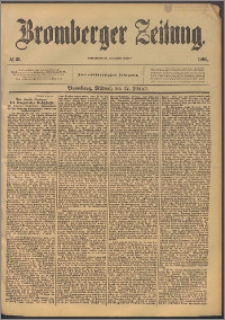 Bromberger Zeitung, 1896, nr 36