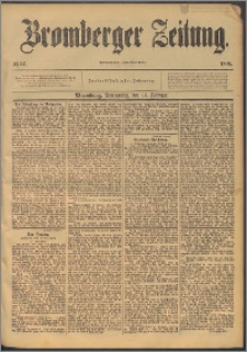 Bromberger Zeitung, 1896, nr 37