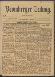 Bromberger Zeitung, 1896, nr 45