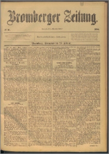 Bromberger Zeitung, 1896, nr 51