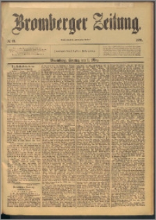 Bromberger Zeitung, 1896, nr 52