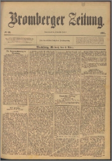 Bromberger Zeitung, 1896, nr 54