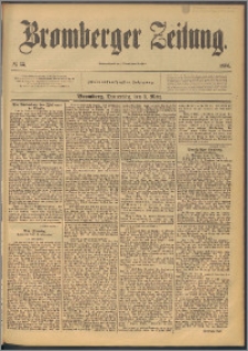 Bromberger Zeitung, 1896, nr 55