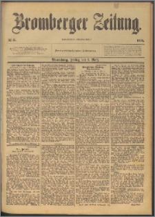 Bromberger Zeitung, 1896, nr 56