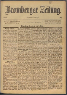 Bromberger Zeitung, 1896, nr 57
