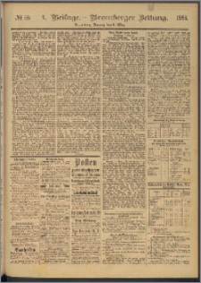 Bromberger Zeitung, 1896, nr 58