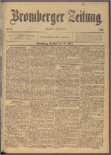 Bromberger Zeitung, 1896, nr 60
