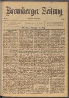 Bromberger Zeitung, 1896, nr 64