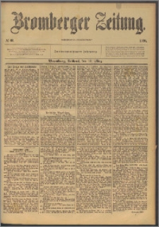 Bromberger Zeitung, 1896, nr 66